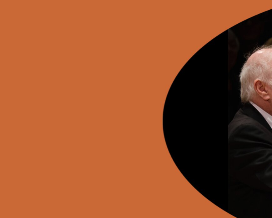 MARTHA ARGERICH & DANIEL BARENBOIM