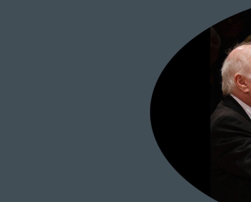 MARTHA ARGERICH & DANIEL BARENBOIM