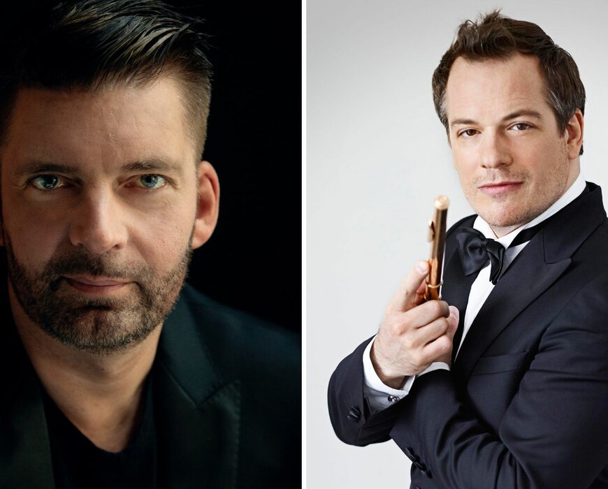 Matthias Pintscher, Emmanuel Pahud