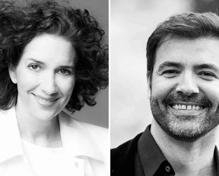 Juliane Banse, Marcelo Avaral