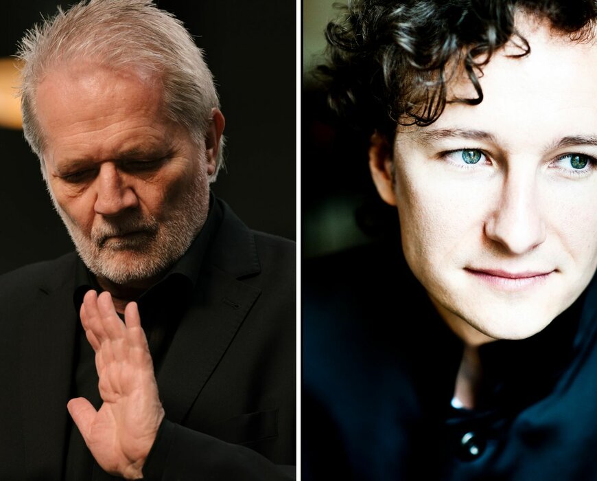 Peter Eötvös, Martin Helmchen